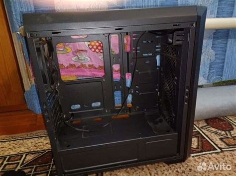 Компьютерный корпус cougar MX350 mesh-X черный купить в Сызрани ...