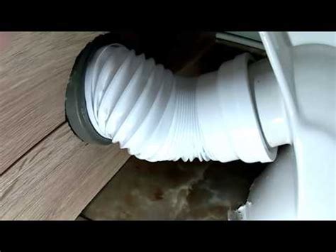 Соединение унитаза с трубой, как подключить к канализации (3 видео)