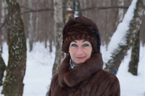 Winter Portrait 10 Nude Pics XHamster