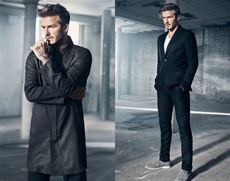 H M Modern Essentials Selected By David Beckham Bodywear Spring 2015