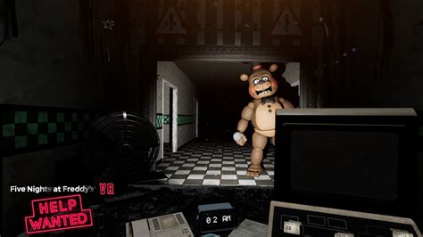 Vrホラーゲーム『five Nights At Freddys Vr』プレイリポート。オリジナルfnafに加え、専用ステージでもヤツらが襲っ