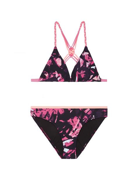 M Dchen Badeanzug Bikini Set Teilig Kinder Bademode Princesse Ilou