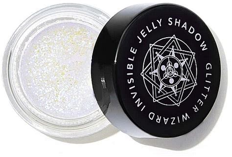 Sheglam Glitter Wizard Invisible Jelly Shadow - Гелевые тени для век ...