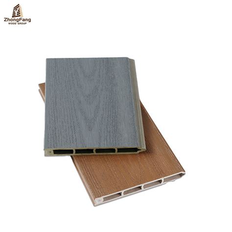 3d Wood Plastic Composite Decking Asa Wpc Co Extruded Decking Exterior