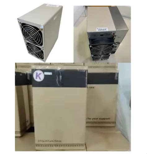 New Goldshell KD6 at Rs 800000 | ASIC Miner in Aligarh | ID: 24523277797