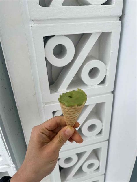 The Best Matcha Ice Cream Review Mich Love Eat Di Restoran Arabica