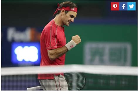 Quand Roger Federer a égalé le record de Rafael Nadal