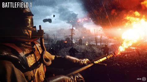 1049029 Battlefield 1 Screenshot Computer Wallpaper Pc Game Rare