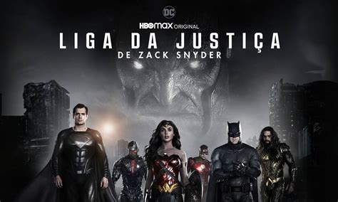 Foto Liga Da Justiça - 'Snyder Cut': nova versão de 'Liga da Justiça' estreia graças a esforço ...