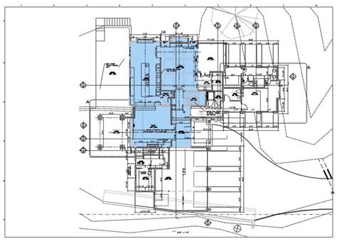 Detailed Floor Plan 1.dwg | Thousands of free CAD blocks