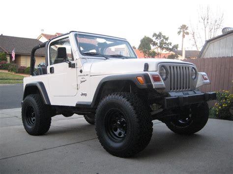 Jeep Wrangler Tj Lift With S Jeep Enthusiast Forums