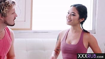 Sexy Big Ass Milf Avery Black Grabbed Hard Cock And Swallowed It After She Gave A Perfect