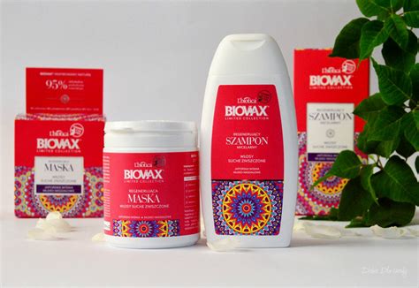 Dobre Dla Urody L Biotica Biovax Limited Collection Japo Ska Wi Nia I