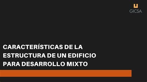 Elías Cababie Daniel Características De La Estructura De Un Edificio