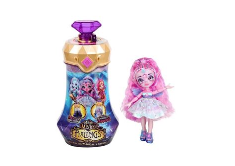 Кукла Magic Mixies Pixlings Unia The Unicorn Единорог Уния - купить с ...