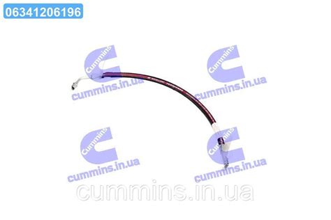 Шланг ГУР ГАЗ 3309,33081 нагнітальний ЄВРО обтиск 33097-3408150 (ID ...