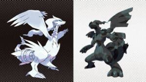 Pokémon Black vs Pokémon White Similarities, Differences, and Full ...