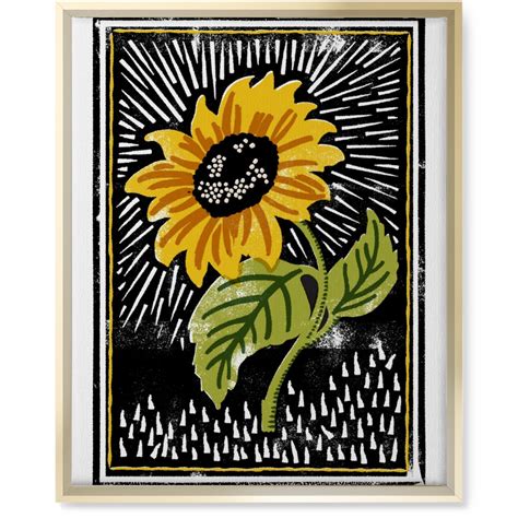 Sunflower Wall Art | Shutterfly