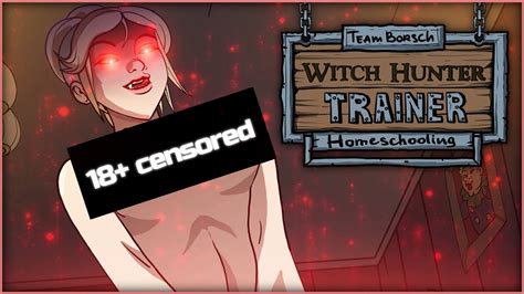 Witch Hunter Trainer Epidemic Update ☚18☛Сексзорцизм Youtube