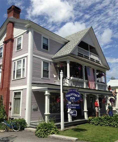 Where To Stay In Montpelier VT Hotels Inns New England Today