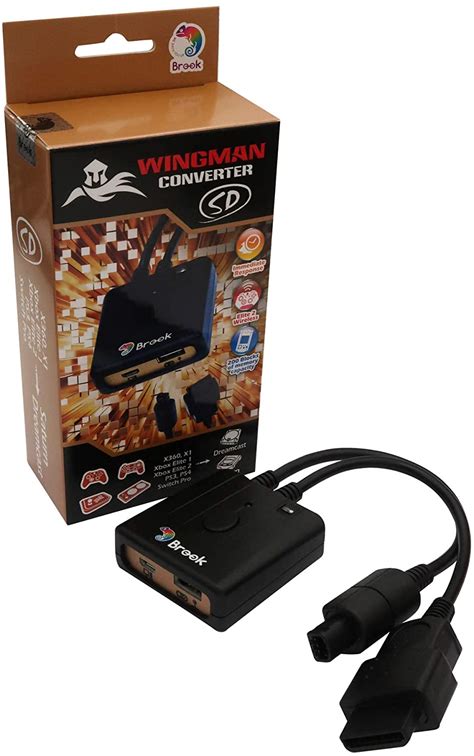 Amazon Mcbazel Brook Wingman SD Converter For Xbox 360 Xbox One