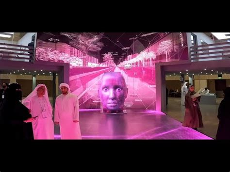 Tahakom Immersive Content Gitex 2022 YouTube