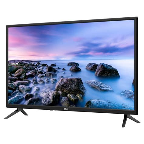 LED телевизор HD-Ready BBK 32LEM-1057 купить недорого в Москве