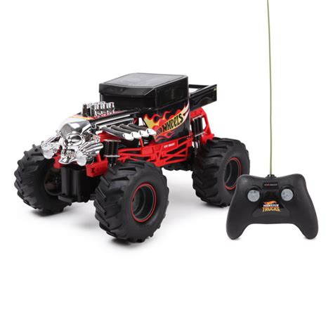 Машина Hot Wheels РУ Bone Shaker U купить с доставкой по выгодным ценам в интернет