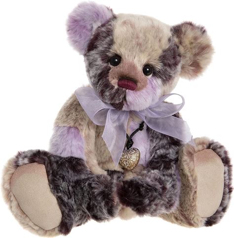 Charlie Bears Anniversary Ragsy 2021 Plush Collectable Teddy Bear