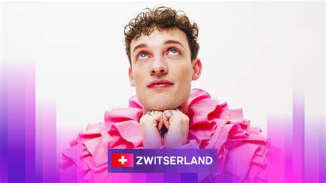 Zwitserland Wint E Eurovisie Songfestival Ogae Nederland