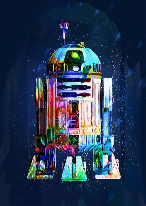 Star Wars, Star Wars Poster, Star Wars Wall Art, Star Wars Décor, Star ...