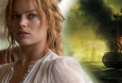 Margot Robbie vai estrelar nova versão feminina da franquia Piratas