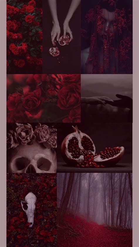 Aesthetic Persephone In 2022 Hades And Persephone Greek Mythology