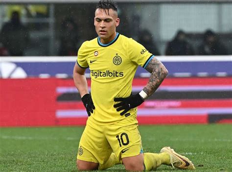 Inter Lautaro Così non andiamo da nessuna parte chiedo scusa ai