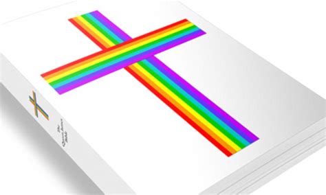 Worlds First Gay Bible Special Queen James Edition Changes Translation Of Key Same Sex