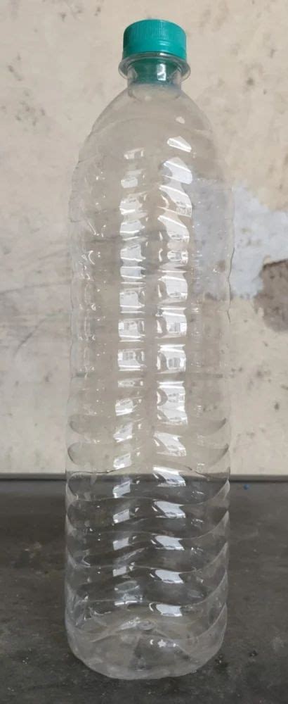 1L PET Water Bottle, 1 litre at ₹ 4/piece in Udaipur | ID: 25517763297