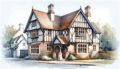 Explore the Tudor Style: A Journey Through Time - Architecture Detective