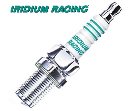 DENSO IRIDIUM RACING IQ01 24 SPARK PLUG X1 FOR 267700 1411 41 OFF