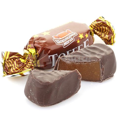 Конфеты Toffe Chocolate 200г купить за 120 руб. с доставкой на дом в ...