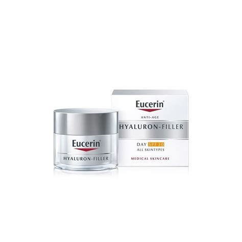 Eucerin Hyaluron Filler Dnevna Krema SPF30 50 Ml Apoteka Milica