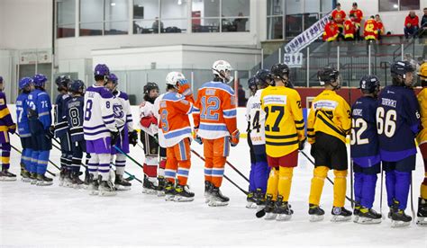 5 Nations Meet at Champions League - World Hockey Hub