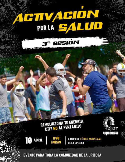 UPIICSA - 🚨 ¡ES HOY! 🚨 Te esperamos a la tercera sesión... | Facebook