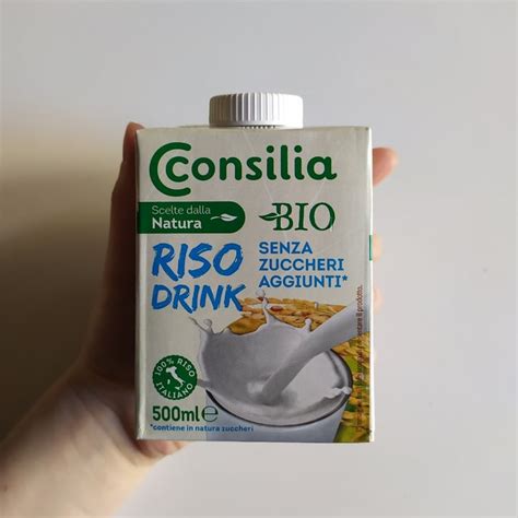 Consilia Latte Di Riso Review Abillion