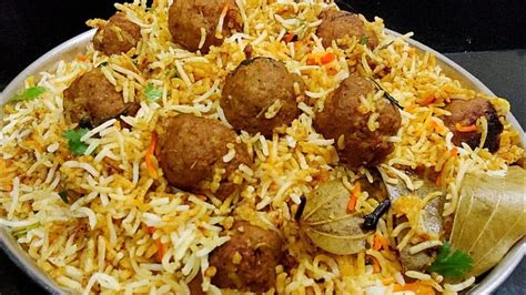 Chicken Kofta Biryani – Reem Rice Mills (Private) Limited