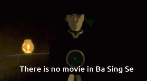 Ba Sing Se No Movie GIF - Ba Sing Se No Movie Atla - Discover & Share GIFs