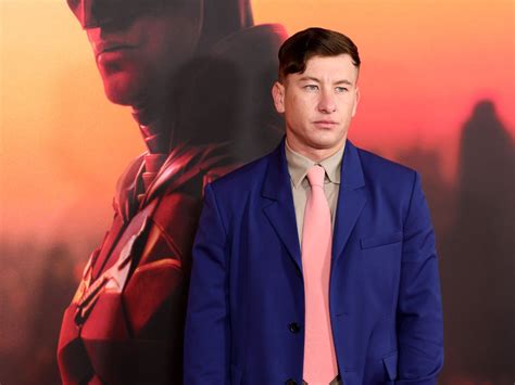 'The Batman': Barry Keoghan Initially Had a Bigger Role in the Movie