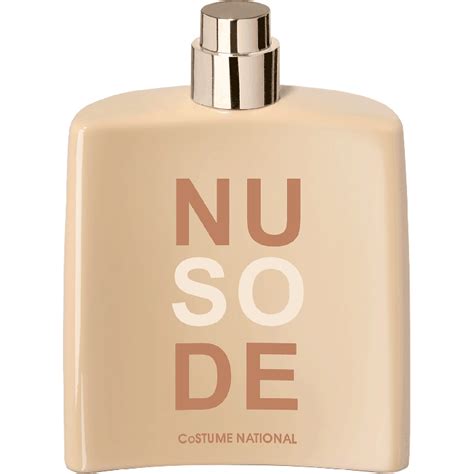 Perfume So Nude From Costume National NOSE Paris Retail Concept Store In Paris And Online
