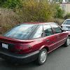 1991 Geo Prizm Hatchback Specifications, Pictures, Prices