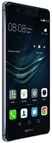 Huawei P9 Eva L09 32gb Titanium Grey 52 Inch 12 Mp Gsm Unlocked