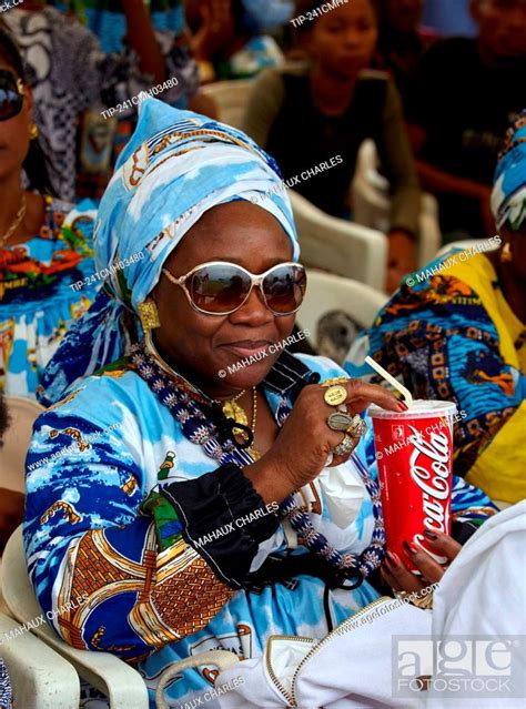 The Ngondo Is An Annual Water Centered Festival Held By The Sawa